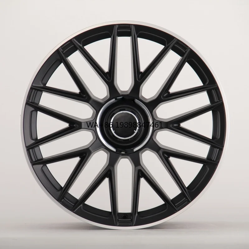 

Hot Sale Deep Concave Car Wheel Rims 20inch 5x112 For Passenger Car SUV Off Road Modification