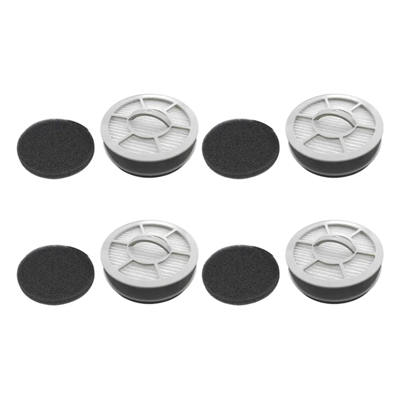 AA81-Hepa Filter For Xiaomi Mijia Wireless Mite Remover Handheld Vacuum Cleaner Spare Parts Accessories Filter Replacement