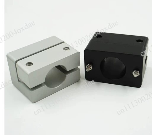 40Mm clip wire buckle, all-aluminum chassis, aluminum shell AC seat tail plug clip power isolation cow filter DIY