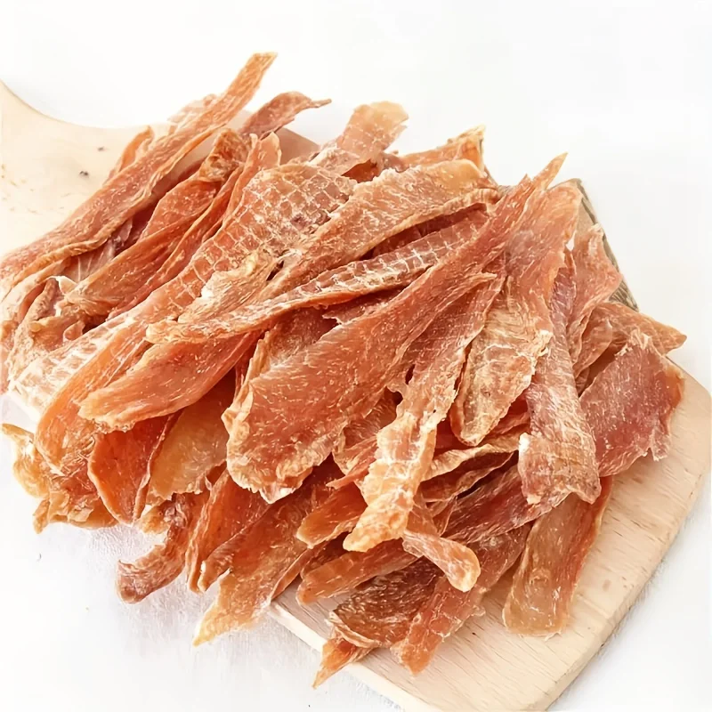 Healthy Chicken Duck Jerky Treats for Dogs