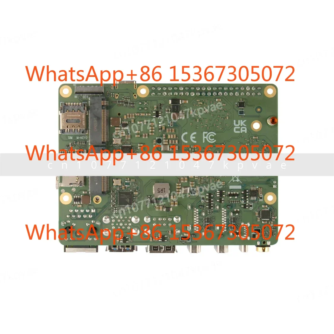 

ROCK 5B + макетная плата RK3588 8-ядерный процессор с поддержкой 8K HDMI и WiFi 6