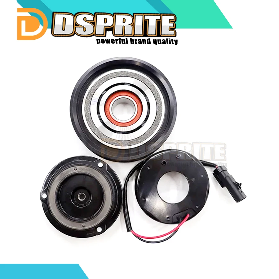 

Муфта компрессора кондиционера 10S20C для Dodge Caravan 2.4L 5005410AD 5005410AA 5005410AC 5005498AD 4472203442 4472205312