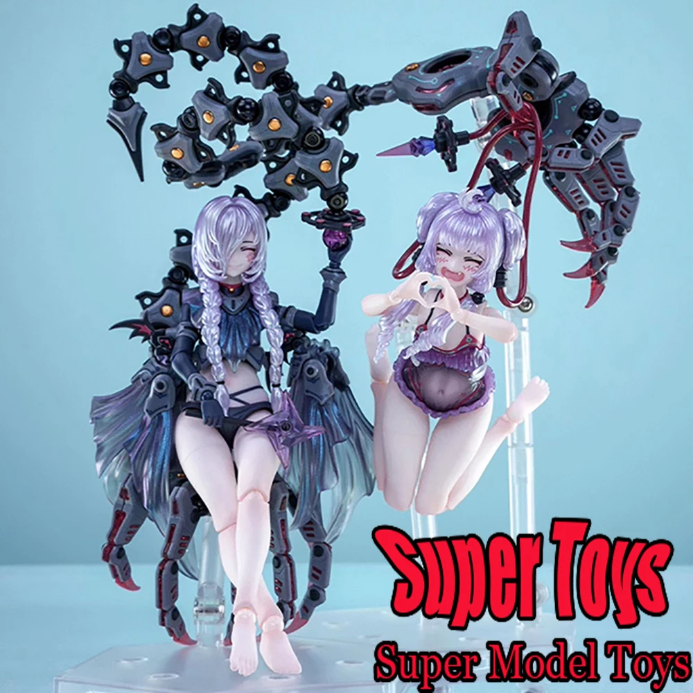 

In Stock 1/12 Scale Female Soldier Lin Ya Witch Standard/Deluxe Edition Full Set 6-inches Action Figure Model Fans Gifts