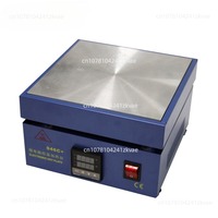 850W 946C Electronic Hot Plate Preheat Digital Preheating Station 200x200mm For PCB SMD Heating Led Lamp Desoldering 110V/220V