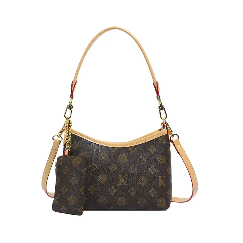 حقيبة يد واسعة لعام 2025، محفظة كتف لوكس للنساء، حقيبة سفر بسيطة، حقيبة كلاسيكية ليلاً ونهارًا، حقيبة مطار عصرية ​