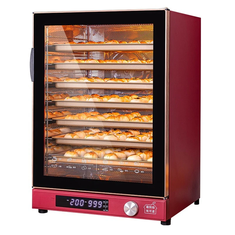 

Blast oven, commercial, large, household, moon cakes, cakes, bread