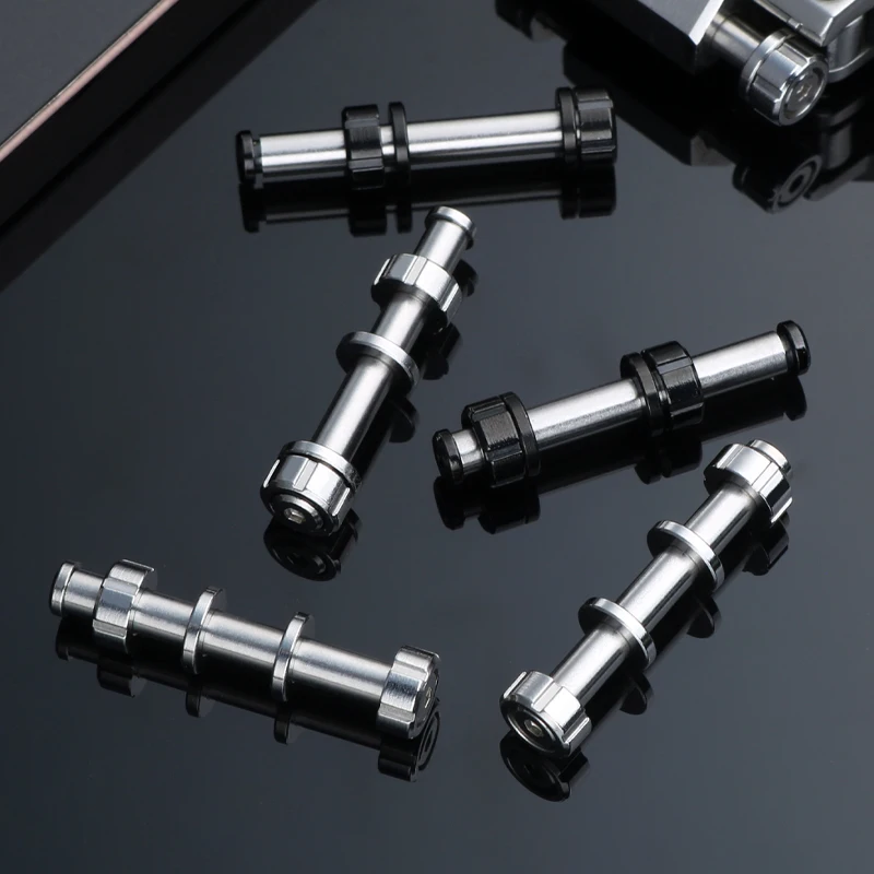 High Quality Stainless Steel Screw Rod For Casio G-shock MTG-B1000 Strap Connecting Rod Accessories