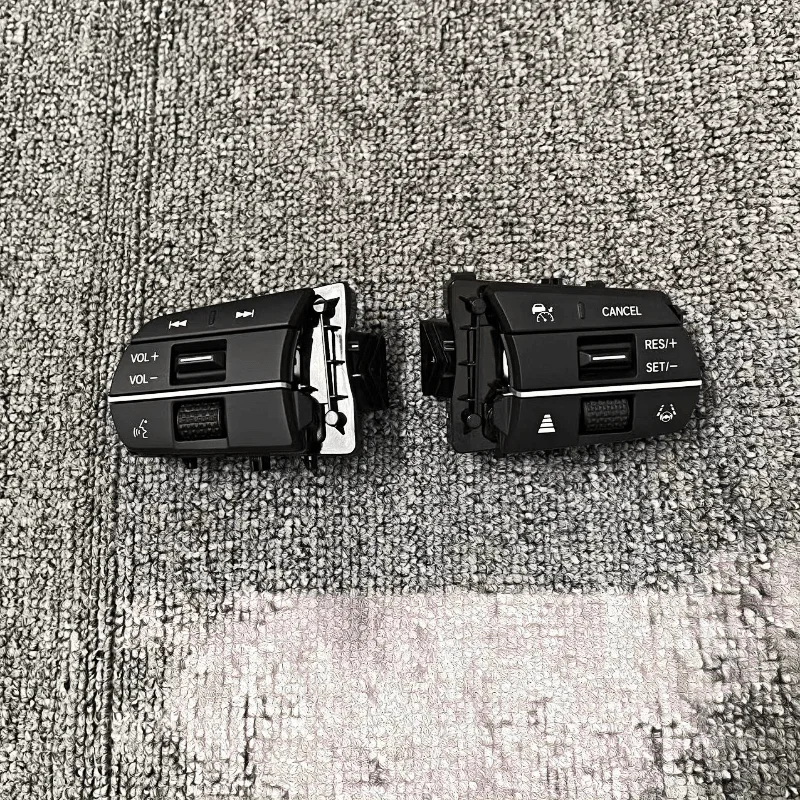 

1 шт. для Honda 2023-2025 Accord INSPIRE переключатель на руле, аудио переключатель круиз-контроля