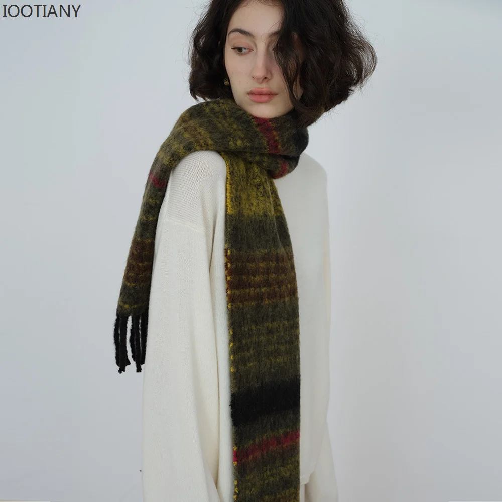 Thumbnail 4 - #1 Trending Plaid Scarves Right Now