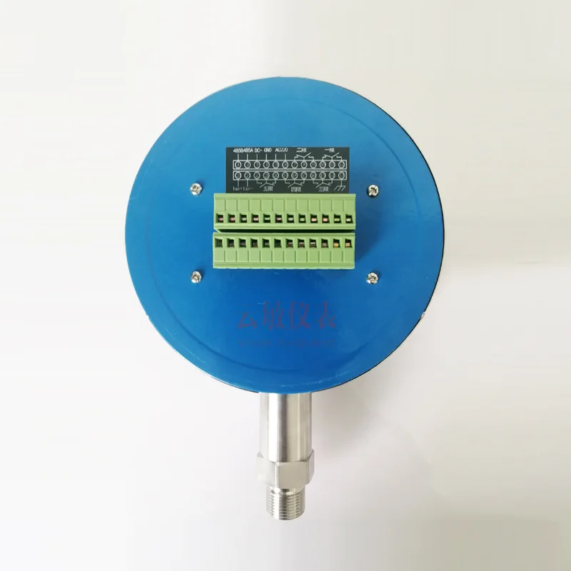 WS106 Pressure Transmitter Controller 5-way Relay