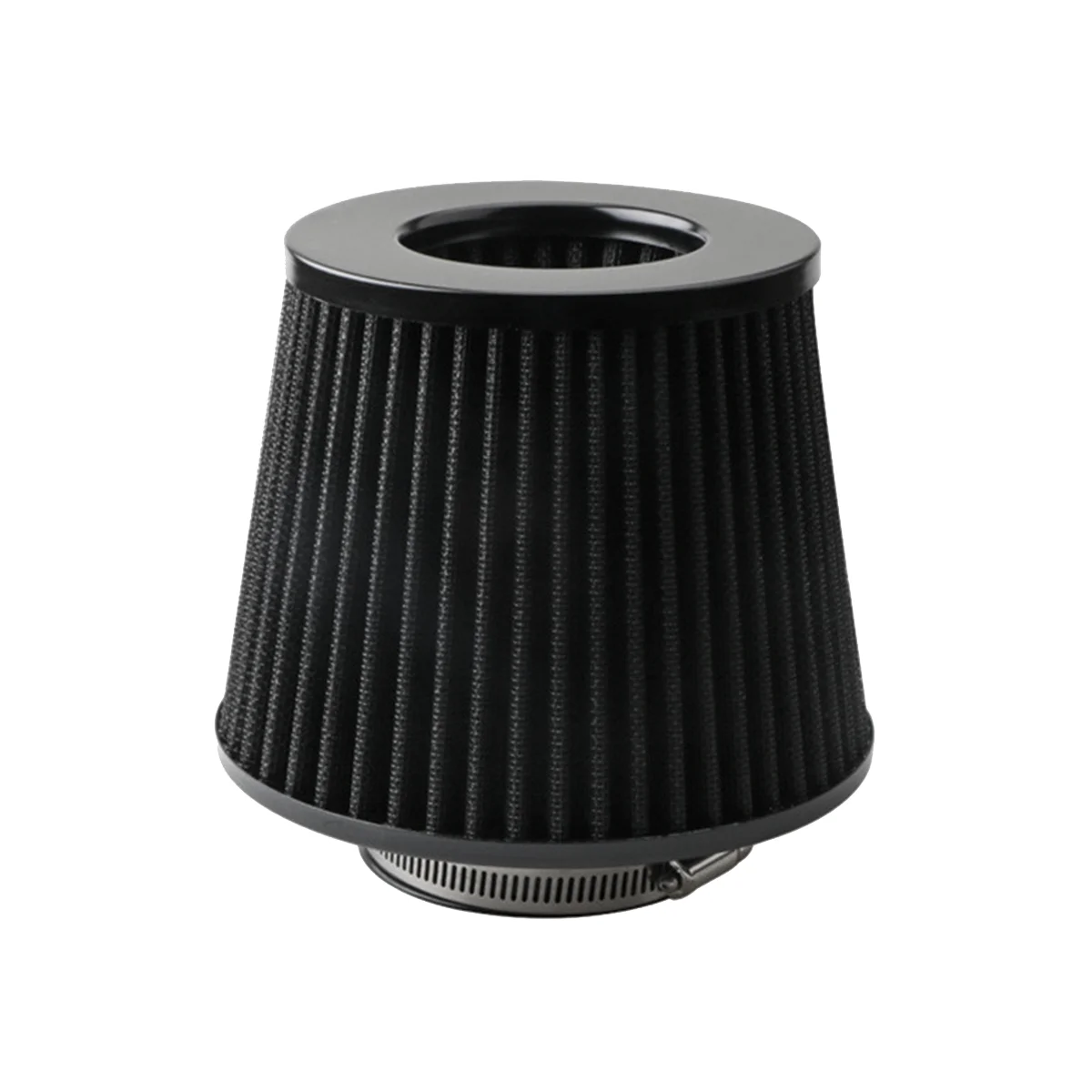 76mm Air Filter Mushroom Head Filter Exhaust Filter Intake Filter Universal Car Supplies