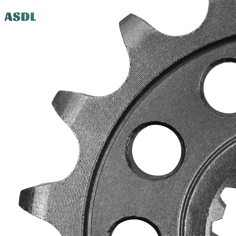

525 15T 16T 17T Drive Front Sprocket 20CrMnTi For KAWASAKI Z900 ZR900 Z1000 KLZ1000 NINJA 1000 ZX1000 ZX-9R ZX-10R ZX10R KLV1000