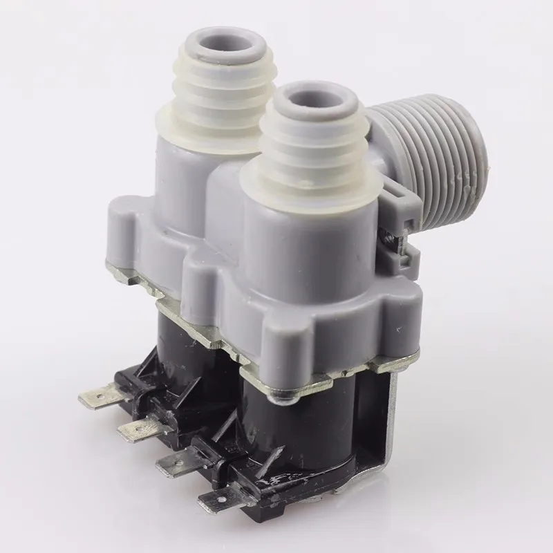 Впускной клапан для стиральной машины Whirlpool Hisense FCS180E2, электромагнитный клапан FCS180D2, впускной переключатель