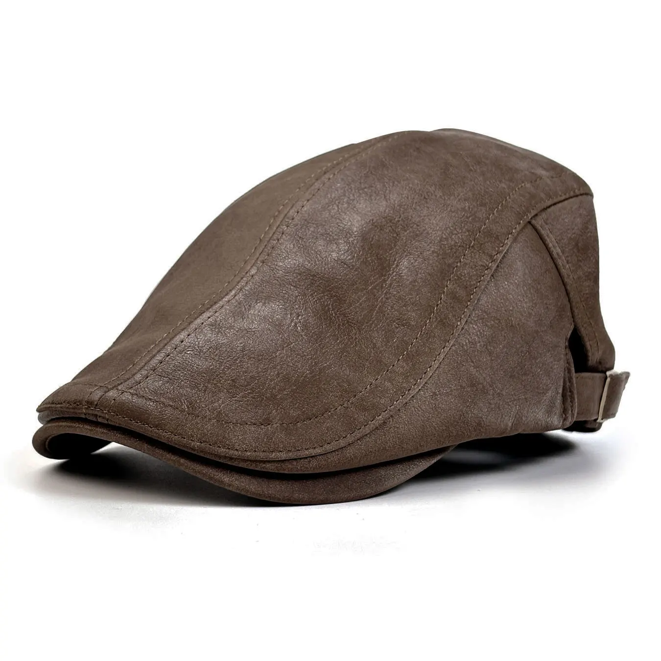 British Retro Beret, Newsboy Cap, Matte-Touch Forward Cap, Casual Style Baseball Cap, Artist Hat, Fashionable Accessory Suitable for Everyday Wear