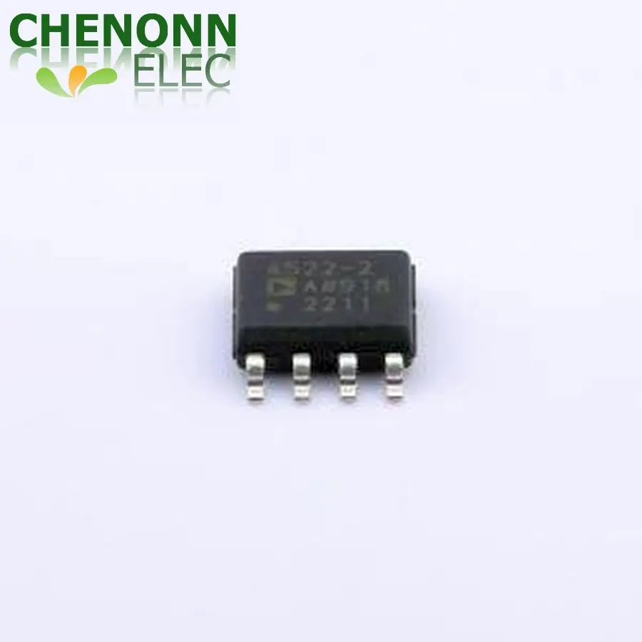 5PCS/LOT ADA4522-2ARZ-R7 (Amplifiers)