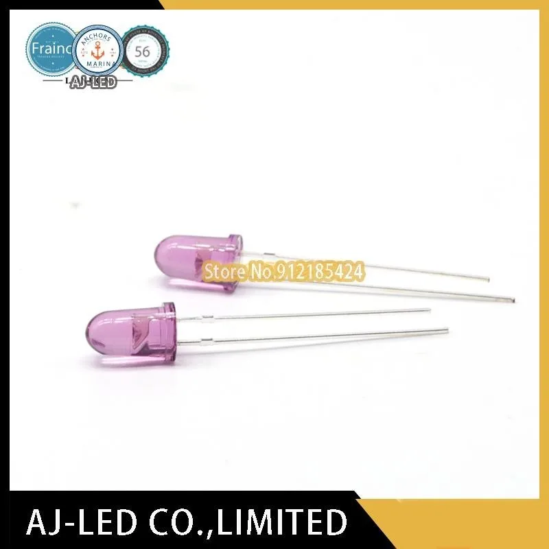 10pcs/lot SFH484-3 infrared emitting tube 5mm wavelength 880nm ultra-small angle ±8°OSRAM OSRAM new