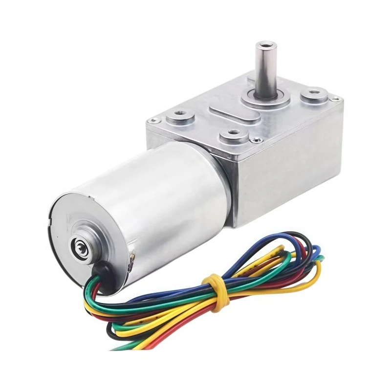 Miniature Brushless DC Speed Reducer Motor JGY-2838, with High Torque, Low Noise and Strong Power Motor