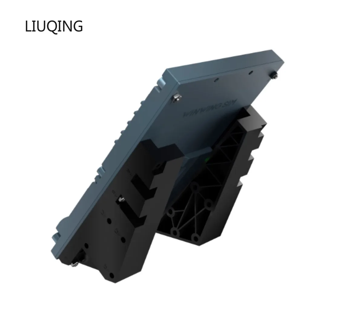 WINWING Flight Simulator MCDU Toliss Fenix Flight Control Display Civil Aviation Control Panel A320 für X-Plane MSFS