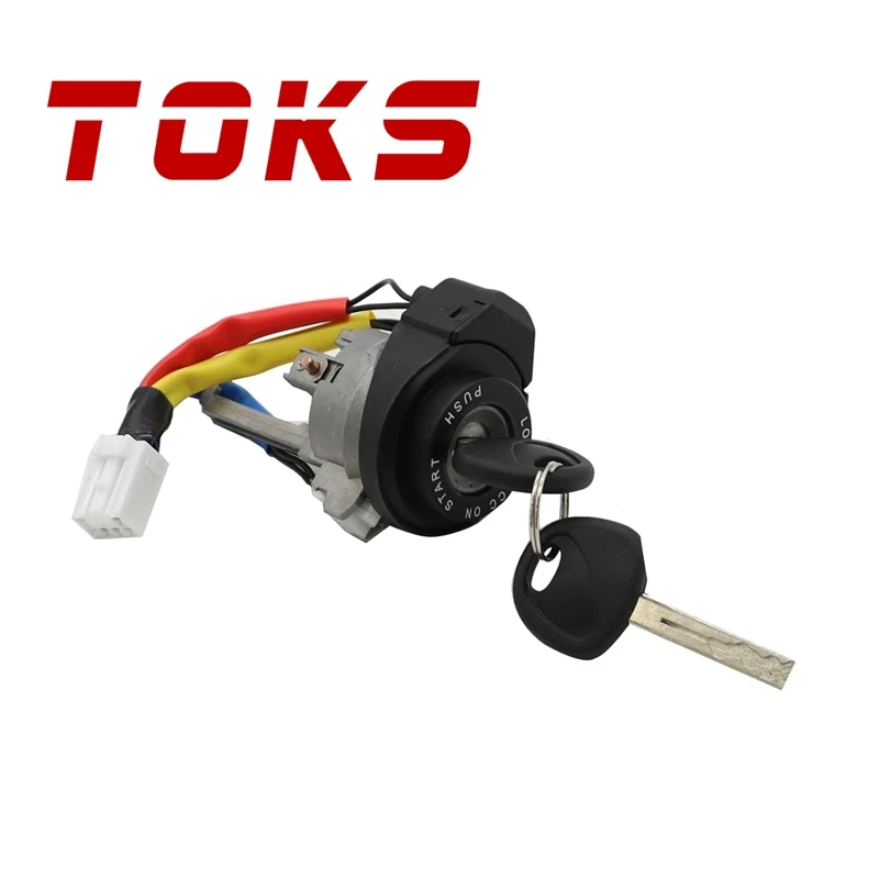 

Ignition Lock Cylinder & Key for Hyundai Sonata 2015-2019 Ignition Switch 81900C1B00 81900-C1B00