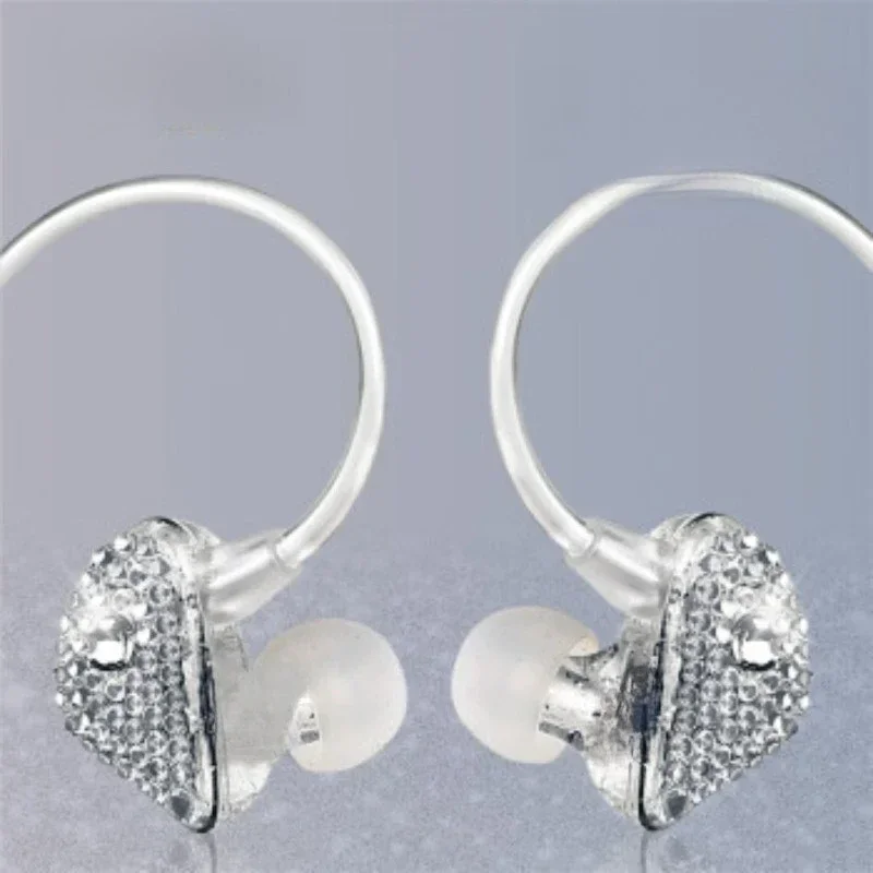 Long-term in-ear monitoring headphones high-fidelity Internet celebrity anchors sleep on karaoke/games/music