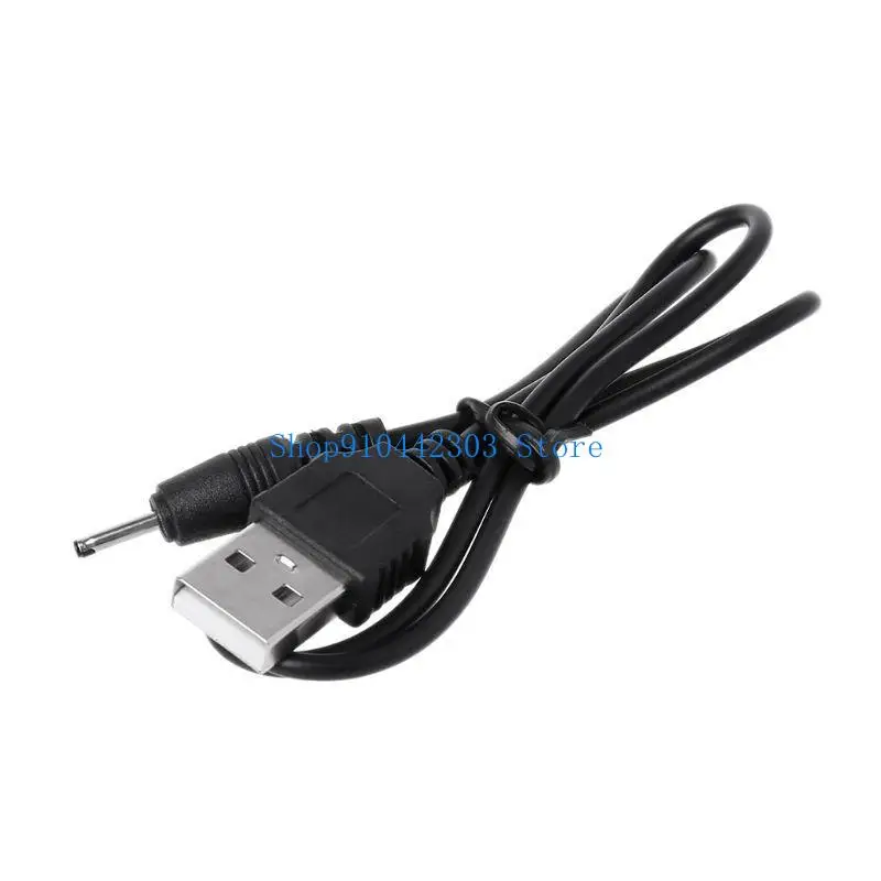 652F USB Cable Small Pin Charging Cord Length 70cm Cell Phone Cables for Nokia N73 E65 6300 6280 Lightweight