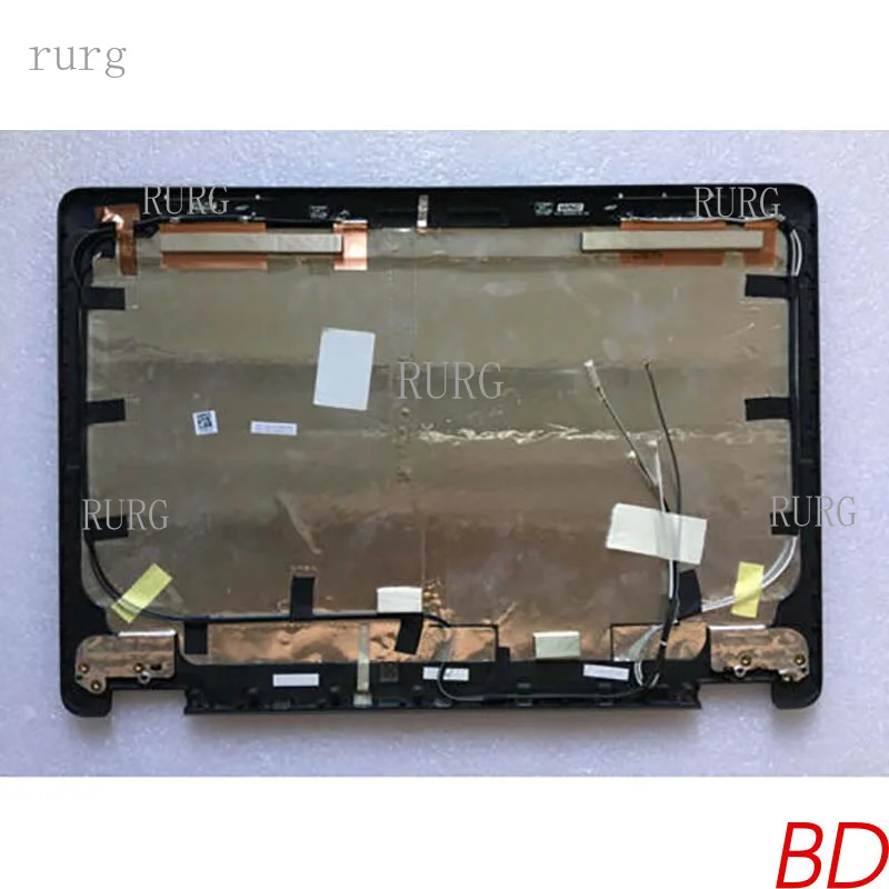 R  For Dell E7240 0K38P4/0KRC74 A Shell LCD Screen Protector Cover Case Touch Screen Housing