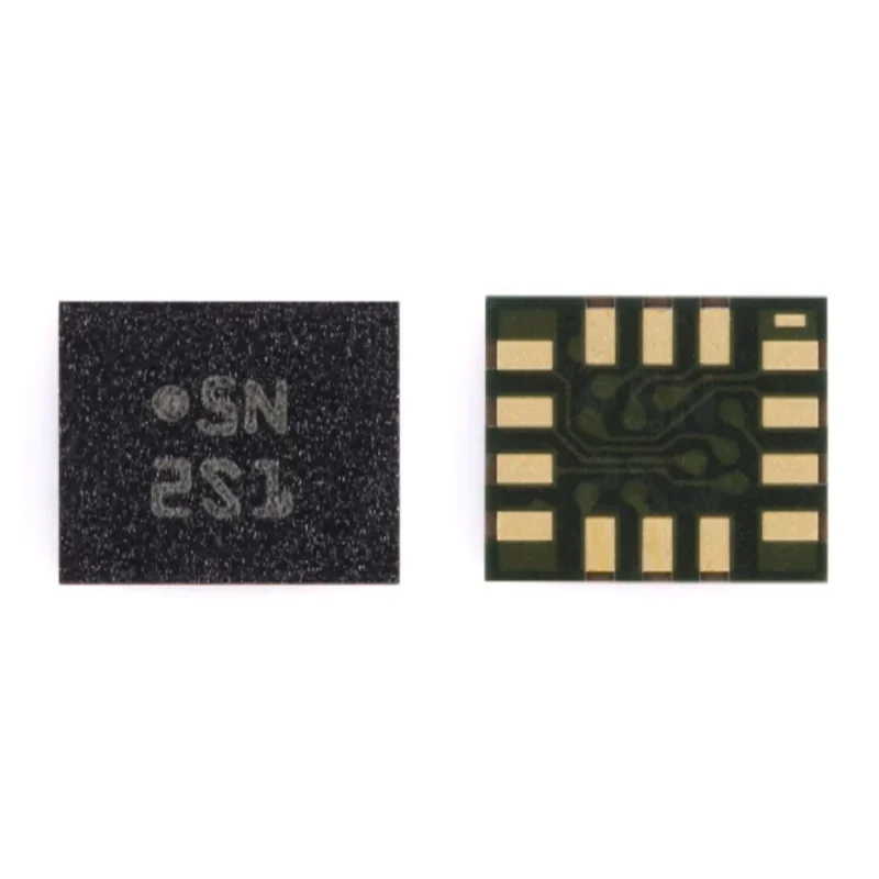 10pcs  BMI270 LGA-14  6-axis intelligent low-power inertial measurement unit sensor  Brand new original accessories