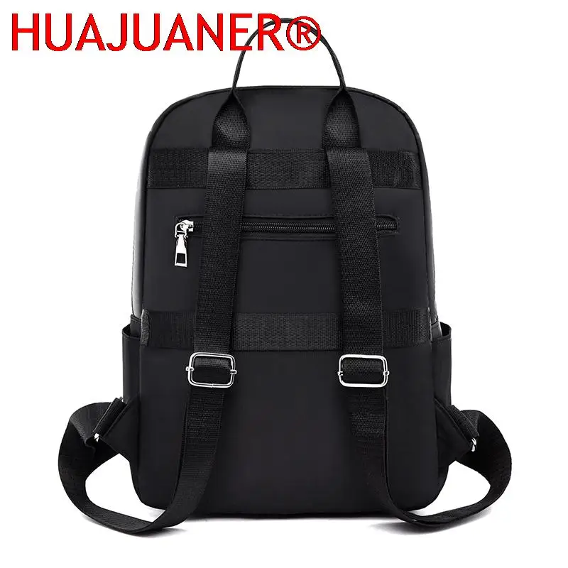 Moda casual feminina mochila de viagem estilo bonito meninas escola livro mochila de alta qualidade durável tecido macio mochila feminina