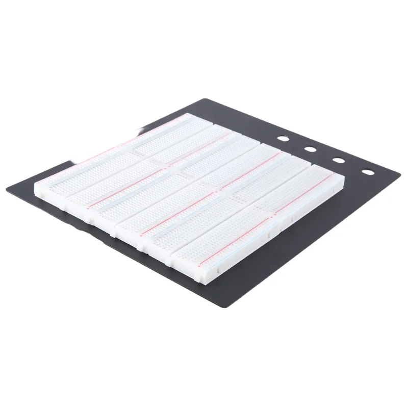 N08R 2200 pontos sem solda PCB placa de ensaio Mini placa de ensaio universal placa de pão DIY