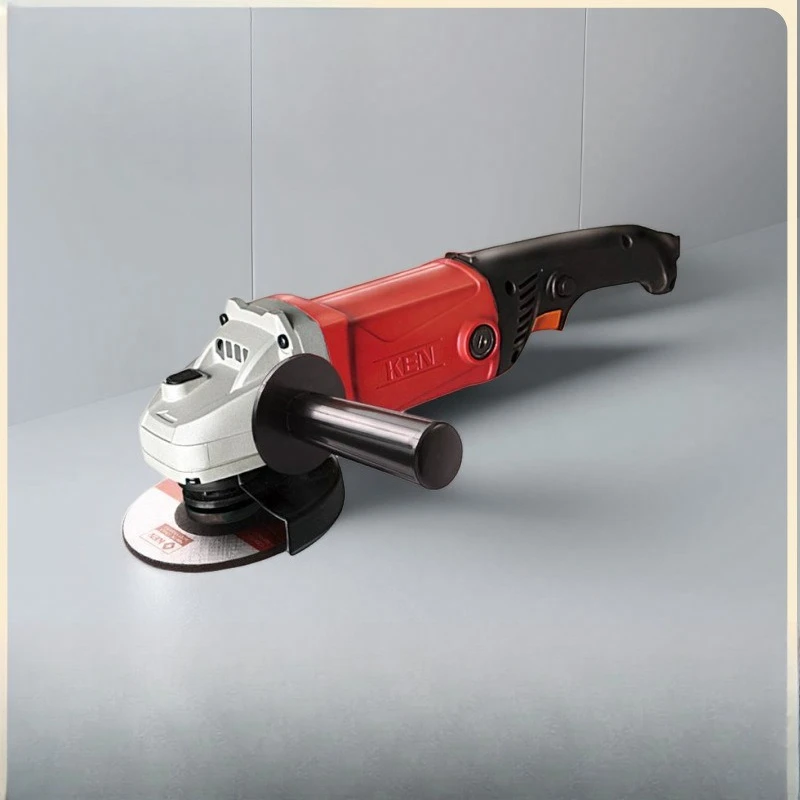 

Compact Versatile Customizable grinder