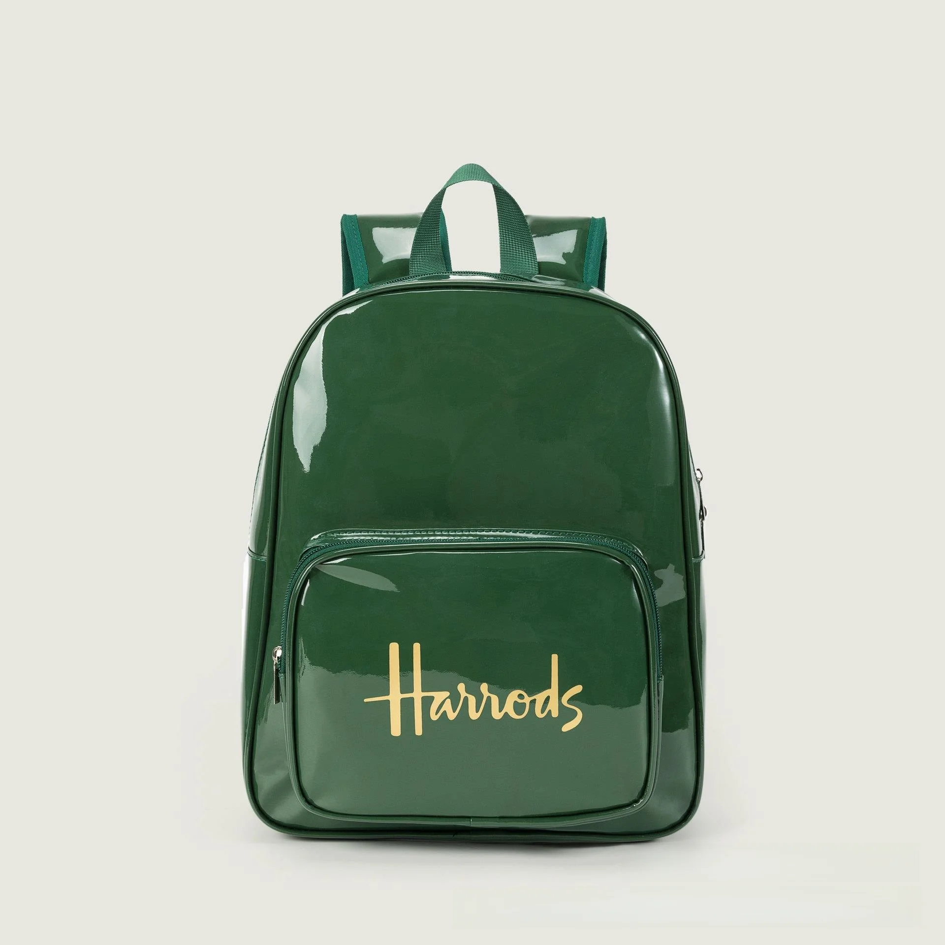 korean-style-large-capacity-waterproof-pvc-student-backpack-simple-fashion-letter-double-shoulder-bag-neutral-trendy-school-bag