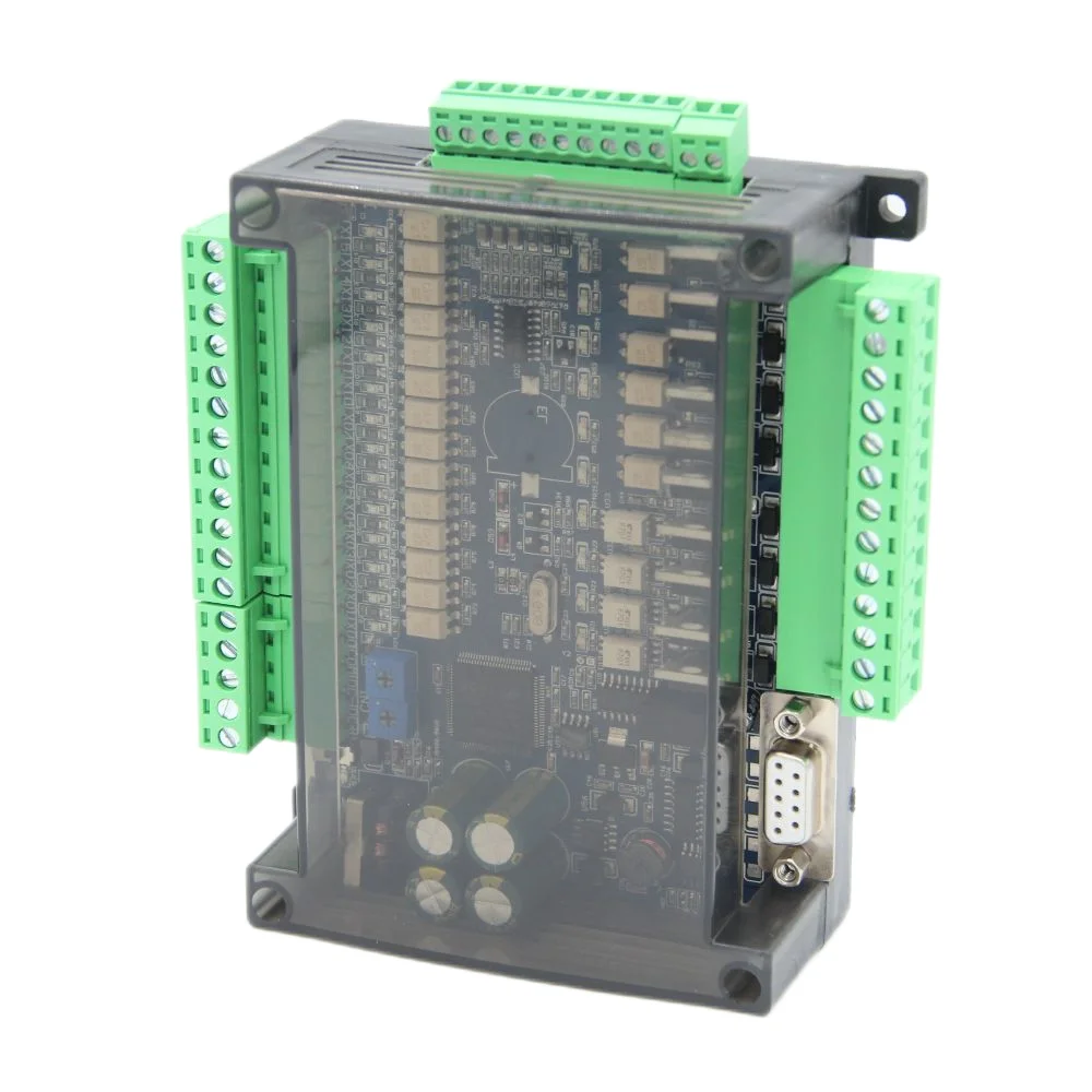 FX3U-24MR industrial control board PLC controller is programmable