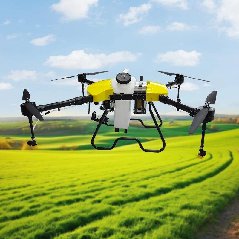 High Quality Agricultural Drones Pesticide Sprayer Drone Professional Agriculture Sprayer Drone