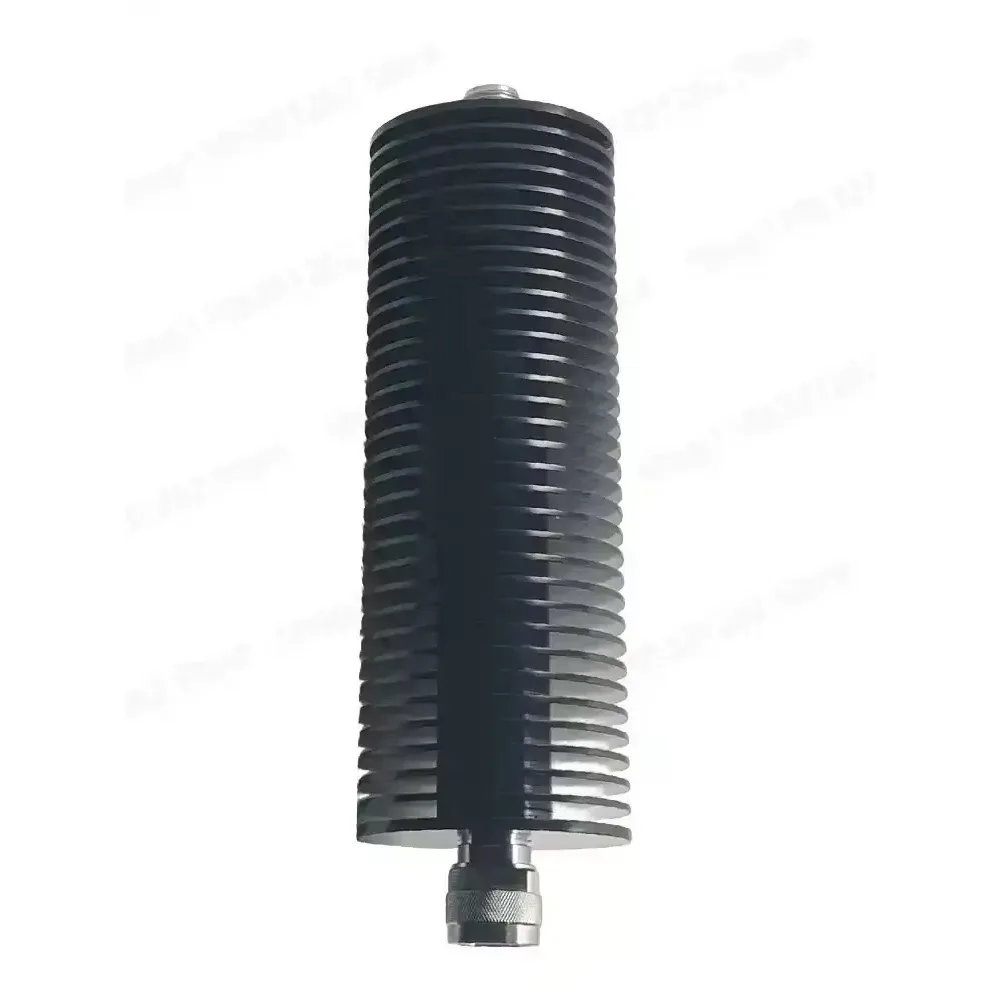 Coaxial Fixed Attenuator N Type RF Signal Attenuation for Radio Frequency Test Equipment NJ-NK NK-NK SMAJ(M)-SMAK(F 30W