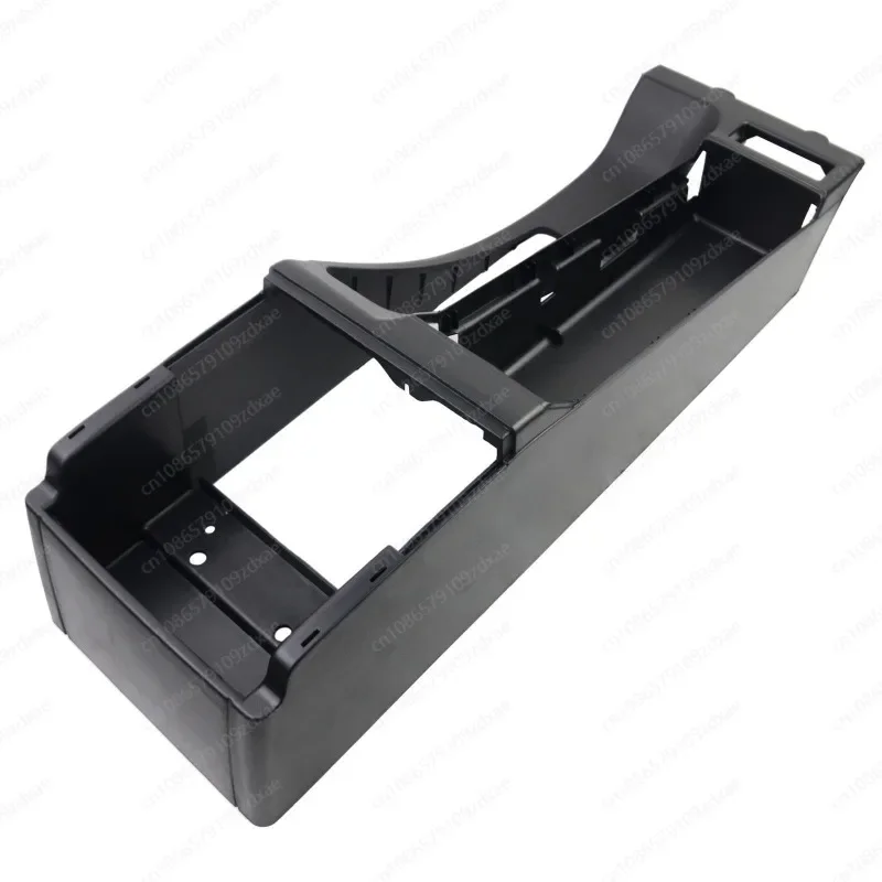 AP03 Black For BMW 3er E46 316i 318i 320d 320i 323i 325i 328i 330d 330i 325Xi 330Xd Center Console Trim 51168218305