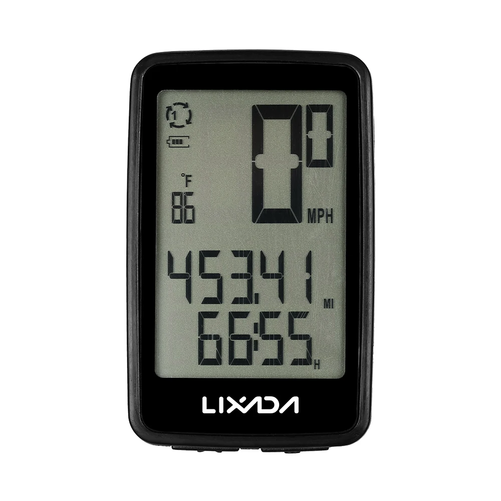 bike computer bicycle speedometer wireless gps bike cycling computer backlight usb speed sensor stopwatch digital computer