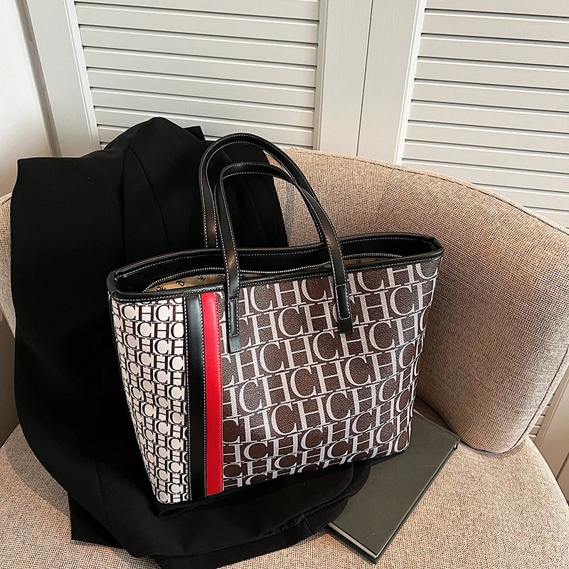 حقيبة كتف نسائية مستوحاة من المصمم الكلاسيكي، حقيبة كروس جلدية فاخرة، حقيبة يد كلاسيكية أنيقة