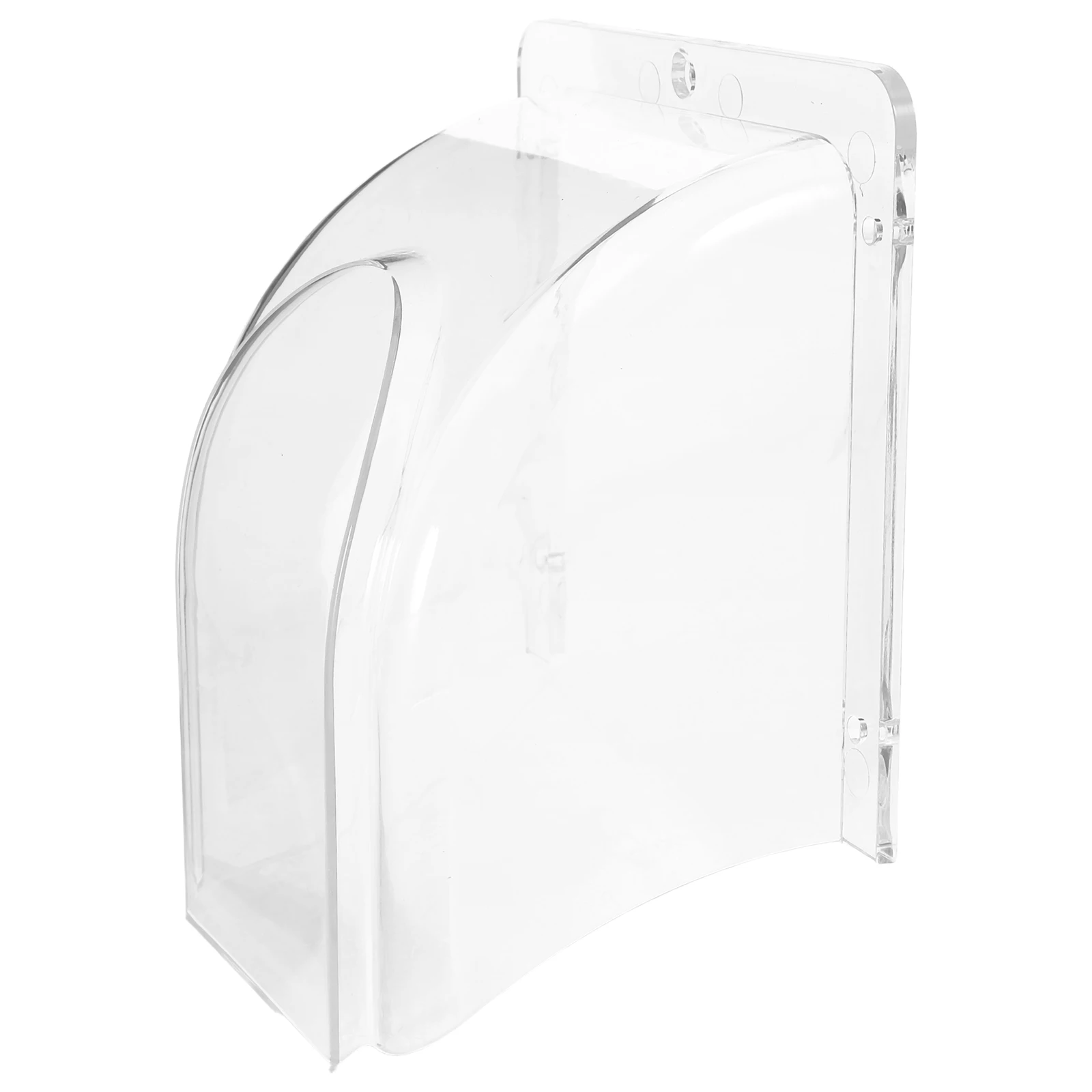 

Access Control Waterproof Cover Door Weather Shield Rain Cap Protection Doorbell Office