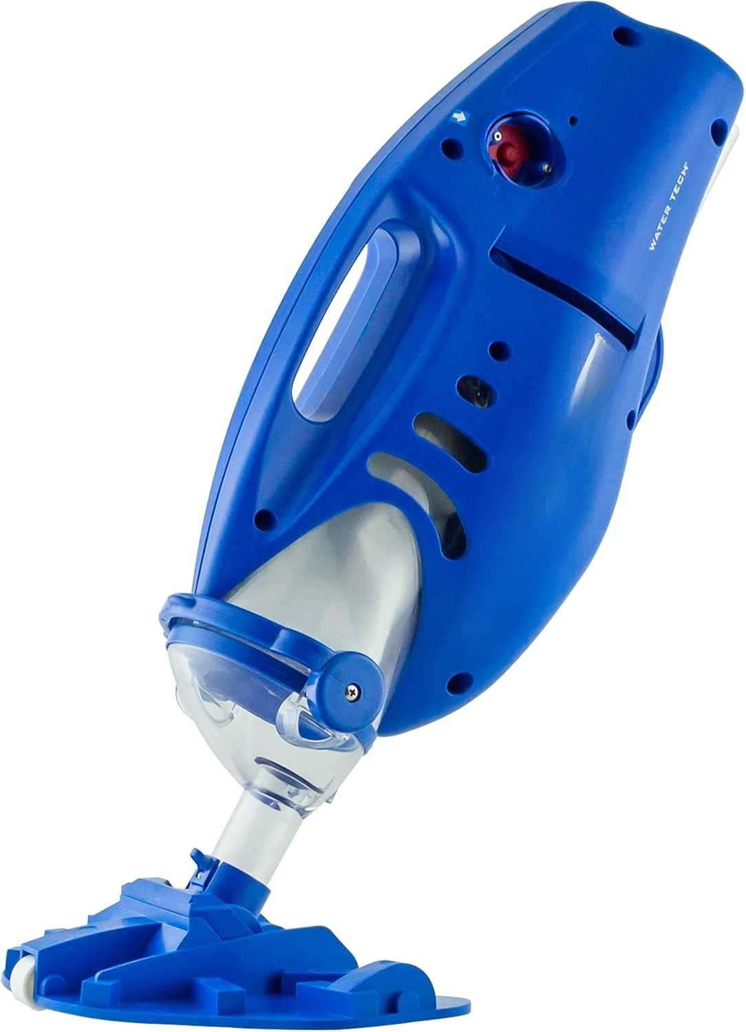 Max Cordless Pool Vacuum for Deep Cleaning & Strong Suction, Handheld Rechargeable Swimming Pool Cleaner for Inground