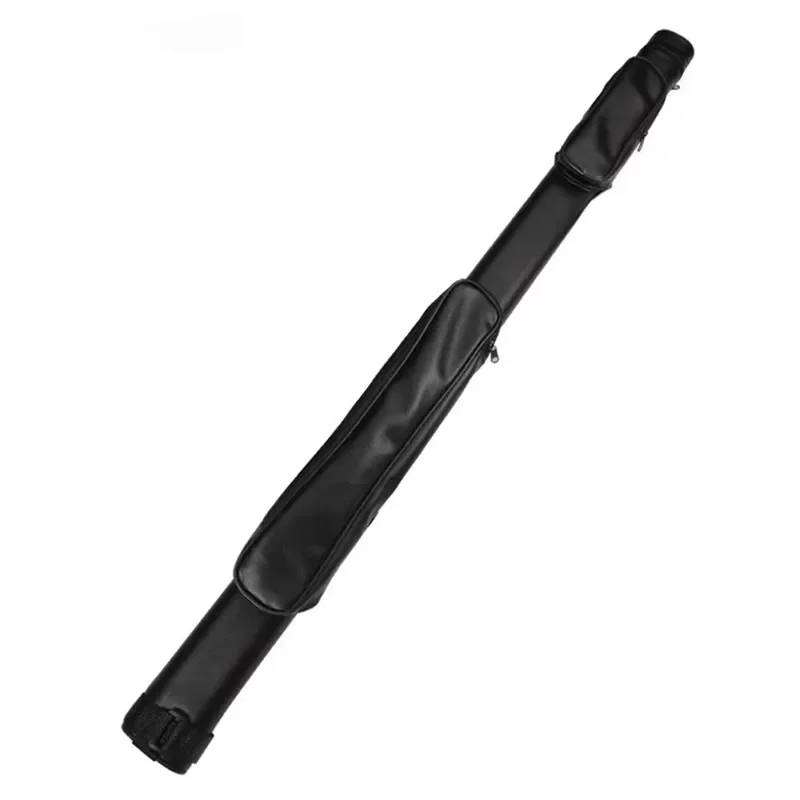 for 3B3S Oxford Waterproof Billiard Cue Bag for 3/4 Snooker Pool Cue Case Soft Padded Carrying Bag with Shoulder Strap Custom