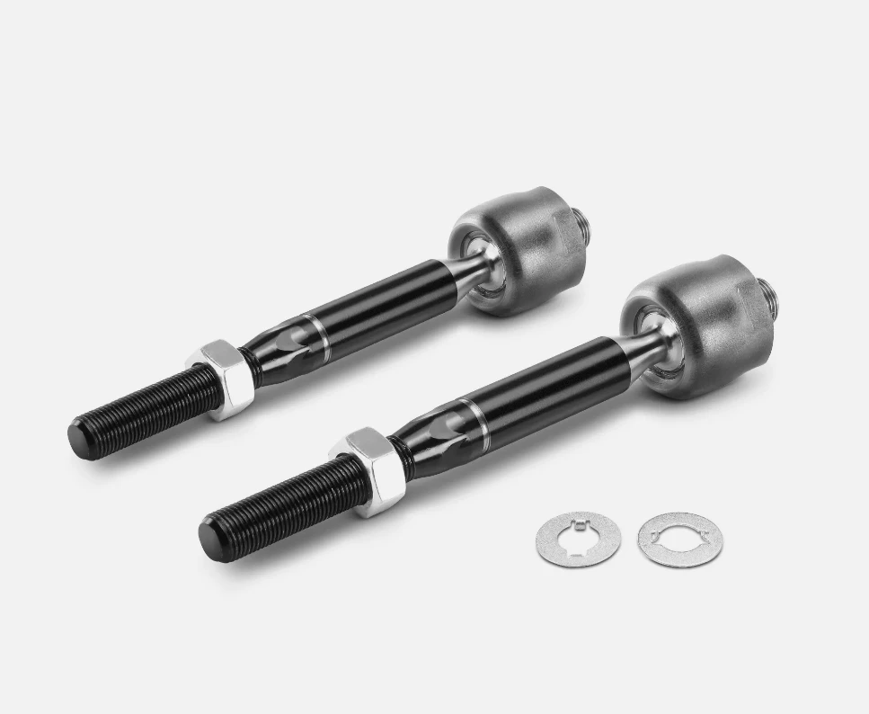 

Set of 2 Steering Rack Inner Tie Rod Ends For Dodge Durango Jeep Grand Cherokee 2016-2021