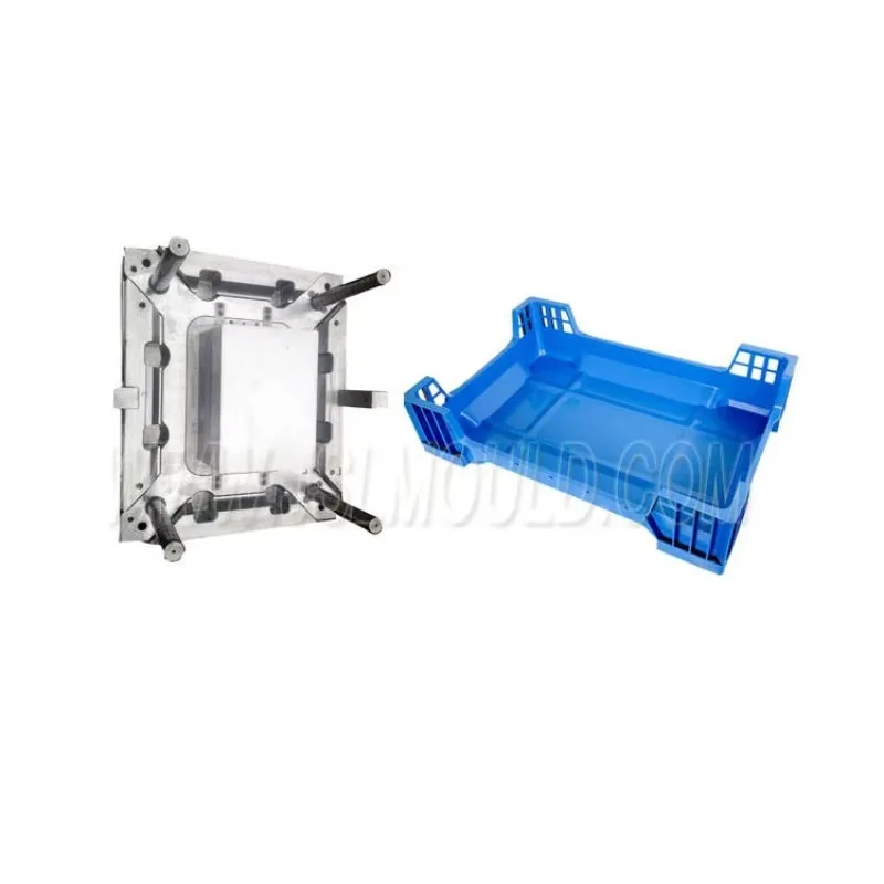 High Quality Injection Plastic Insect Breeding Tray Mould