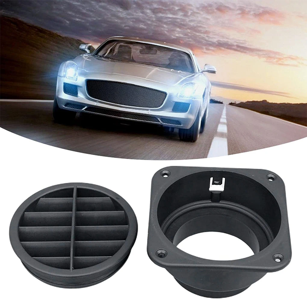 Car Air Outlet Professional Vehicle Parts Vent System Components Universal Auto  Heater Duct Pipe Connector Replace Accessory