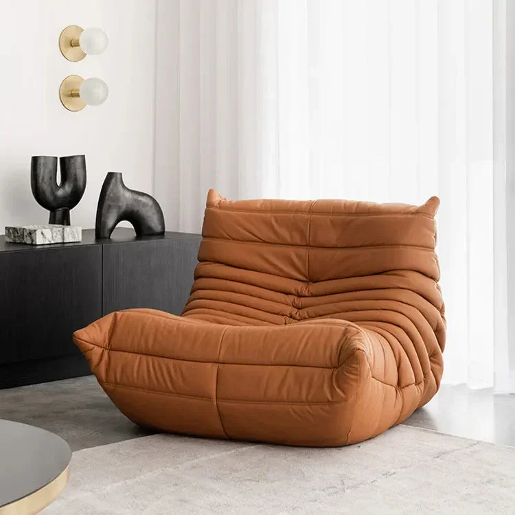 Office Furniture To Go - Custom Lazy Floor Sofas Accent Chair