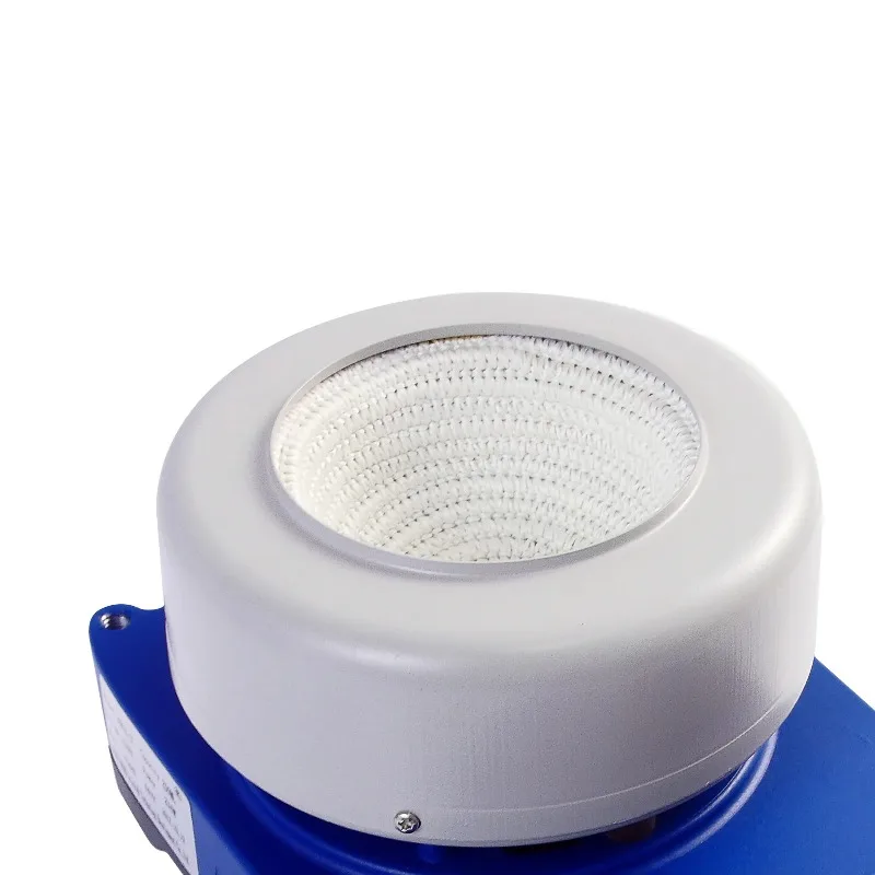 Professional TWCLT 2L Digital Magnetic Stirring Round Bottom Flask Heating Mantle