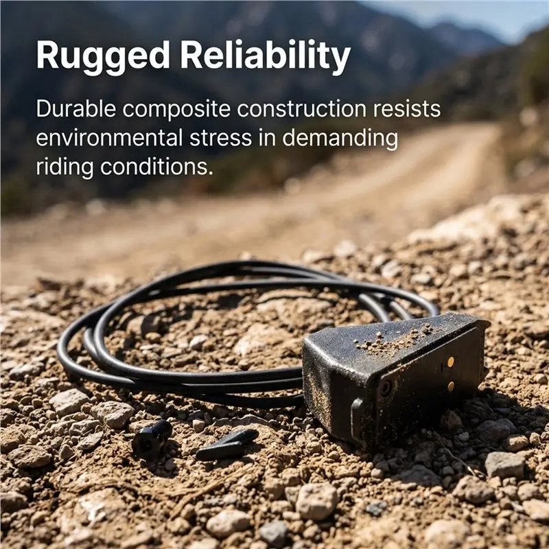 E-Bike For DJI Amflow M1 Motor For SRAM AXS Power Cable Auto Shift Electronic Shifting Wire With Dust Plugs Smoothshift