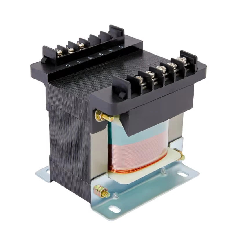 BK-250VA 250W BK type control Isolation power transformer 220V/380V input 220V 110V 36V 24V 12V 6.3V output copper Customized