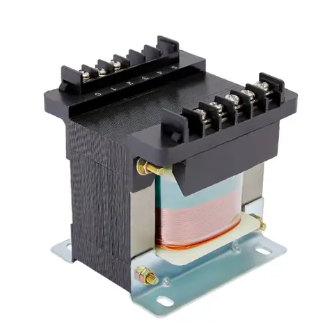 BK-50VA 50W BK type control Isolation power transformer 220V/380V input 220V 110V 36V 24V 12V 6.3V output copper Custom Voltage