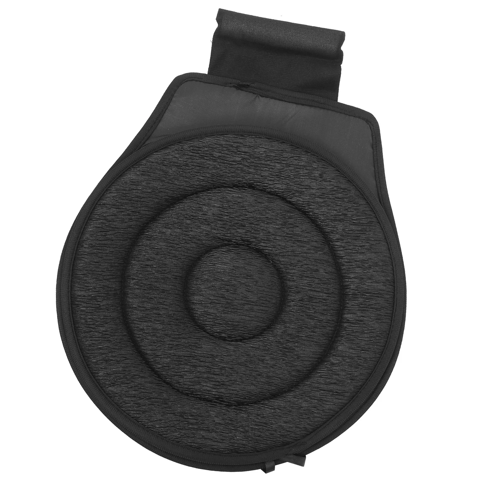 

360 Swivel Car Seat Cushion for Driver Rotating Seat Pad Comfort Auto Mat for Elderly Easy Movement Driving Accessory