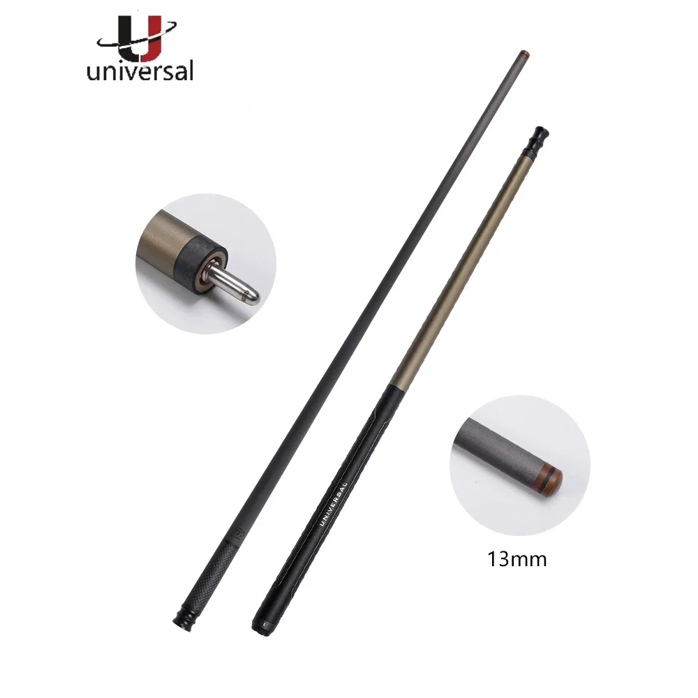 Universal 56Inch Nuclear Power Break Punch Billiard Pool Cue Stick 13mm